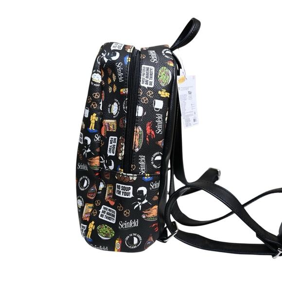 Seinfield Neko Funko Pop Mini Backpack NEW